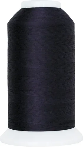 Vista 25 de Superior Threads So Fine! #50 / 3 hilo matelaseado de poliéster, bobinas de 3280 yd Génova Gris