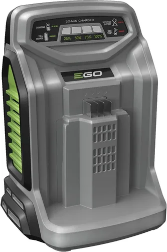 Vista 5 de EGO Power+ BA1400T Batería de 56 voltios (3ª generación) CH5500 Cargador rápido de 56 voltios