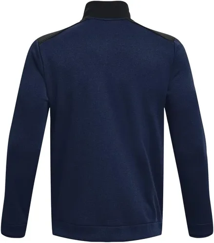 Vista 5 de Under Armour Suéter Storm de forro polar con media cremallera para hombre