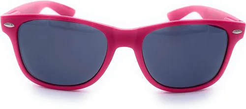 Vista 8 de WebDeals Retro - Classic 80s Style Sunglasses Vintage Rectangle