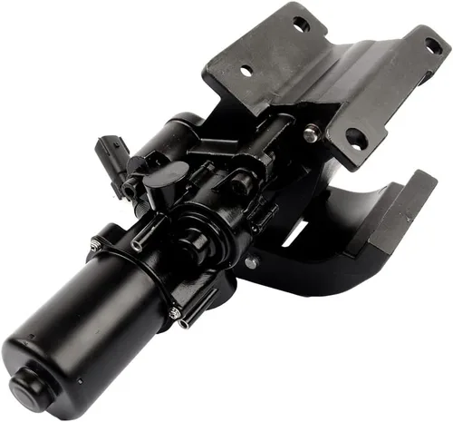 Vista 3 de FL3Z16A507A Reemplazo del motor del estribo del lado izquierdo para todos los motores con soporte Fo-rd F150 2015-20 2.7L/3.5L/5.0L