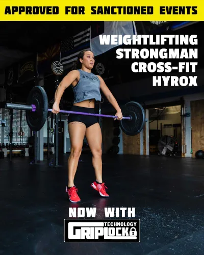 Vista 5 de Black Widow - Tiza líquida de agarre, sin desorden, sin polvareda, para levantamiento de peso, crossfit y gimnasia Ingredientes seguros, sin relleno
