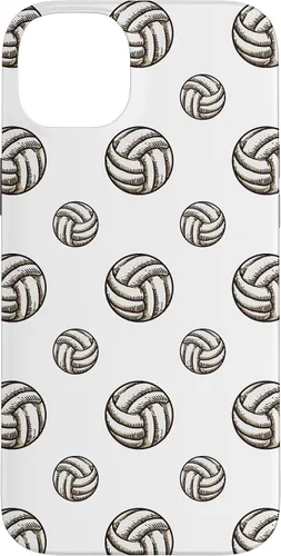 Vista 15 de Volleyball Case for iPhone 17
