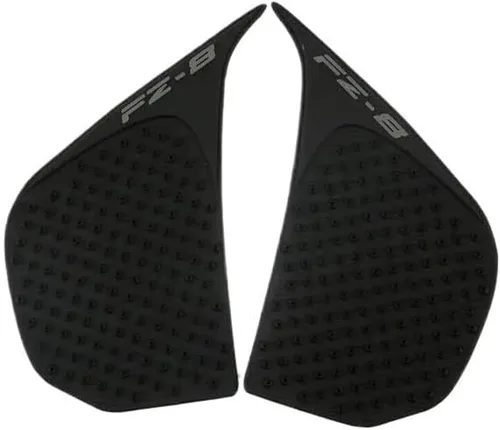 Vista 4 de Motorcycle Tank Protector Motorcycle Anti Slip Tank Pad Side Sticker Protector Gas Knee Grip Traction Decal for FZ6 FZ-6 FZ8 FZ-8 Stickers