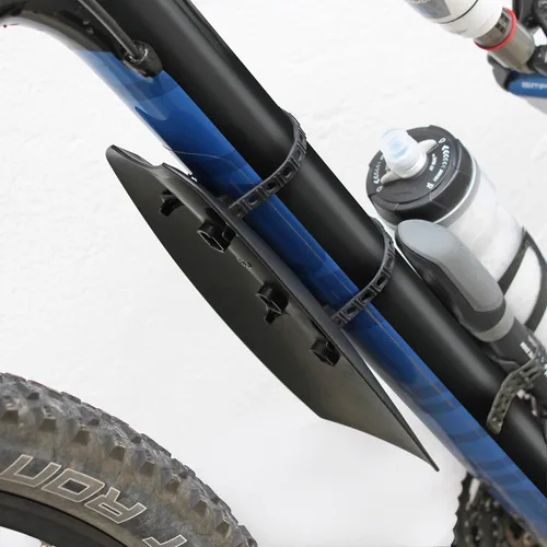 Vista 5 de SKS Mud-X guardabarro para tubo inferior guardabarros para bicicleta
