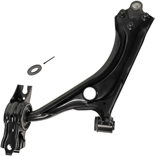 Vista 331 de Detroit Axle - Rótula de brazo de control inferior delantero derecho para Honda Accord 2008-2012, TSX 2009-2014, montaje de rótula de brazo
