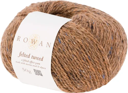 Vista 12 de Tweed Felted por Rowan