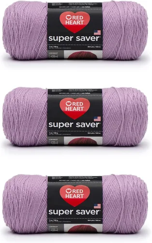Vista 113 de Red Heart Hilo Super Saver, paquete de 3, camuflaje, 3