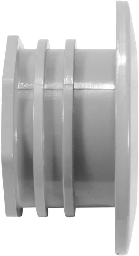 Vista 5 de Custom Molded Products Gunite Pool Fitt (1.5 pulgadas Fip X S) Wtr Stp Gris #25523-101-000