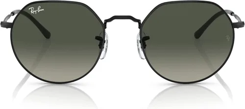 Vista 7 de Ray-Ban Jack RB3565 - Lentes de sol hexagonales redondeados para hombre y mujer + paquete con kit de gafas de diseñador iWear