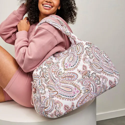 Vista 4 de Bolsa de viaje de peso pluma para mujer