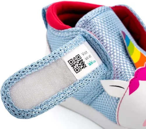 Vista 8 de ikiki - Zapatos chirridos para niños pequeños, con interruptor de encendidoapagado