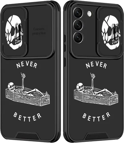 Vista 12 de Funda para Samsung Galaxy S22 Plus con diseño de flamencos para mujer, funda de teléfono linda y femenina, diseño bonito de animales, estético