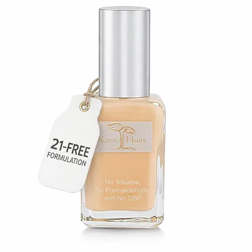 Vista 16 de Karma Naturals Esmalte de uñas – No tóxico, vegano y libre de crueldad (Bailey, 0.43 onzas líquidas)