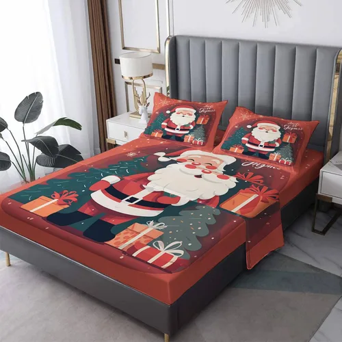 Vista 16 de Sábanas de aguacate tamaño individual – Sábanas kawaii, microfibra suave y bolsillo profundo, sábanas y fundas de almohada estampadas sin arrugas, 3