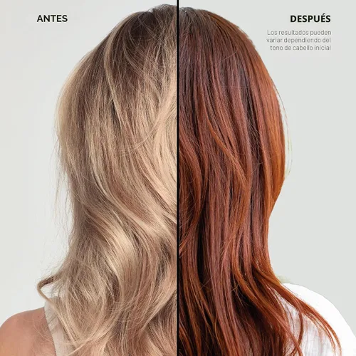 Vista 5 de Keracolor Color + Clenditioner, Semi-Permanent Hair Color, 23 Shades Caoba