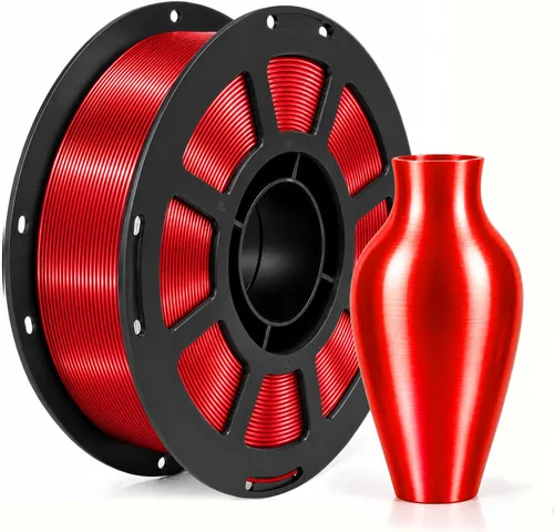 Vista 36 de Filamento PLA+ 1kg / 2.2 lbs (2.2 libras)/carrete 0.07 in ± 0.02 Piel