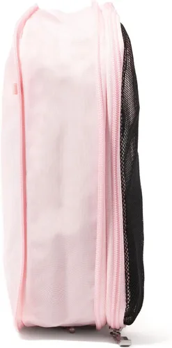 Vista 10 de Baggallini Juego de 3 cubos de compresión - Cubos de compresión ligeros para viajes, BOLSA ROSA, Talla única