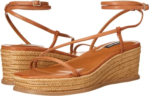 Vista 7 de NINE WEST Sandalias de cuña Alexx3 para mujer