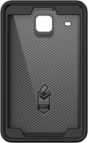 Vista 3 de OTTERBOX DEFENDER SERIES Funda para Samsung Galaxy TAB E (8.0) - Embalaje al por menor - NEGRO