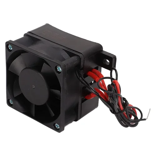 Vista 2 de Mini calentador IR para espacio pequeño 150 W AC220 V, calentador de ventilador PTC, calentador de coche a ir, calentadores para humidificador