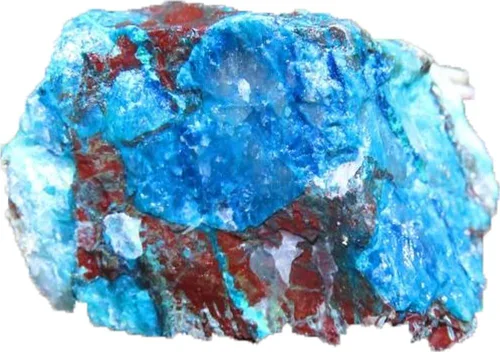 Vista 30 de Colección de minerales, cristales y rocas: auténticos minerales de África (Aegerina en ortolasa)