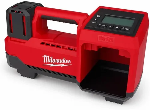 Vista 8 de Milwaukee Inflador M18 2848-20