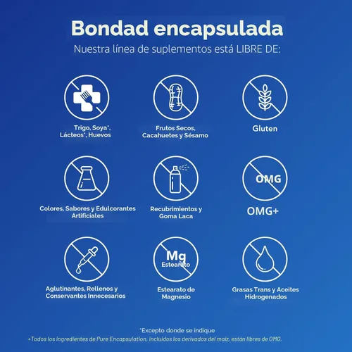 Vista 5 de Pure Encapsulations A.C. Fórmula II, 120 cápsulas Suplemento dietético hipoalergénico para apoyar el equilibrio saludable*, apoyo a la salud
