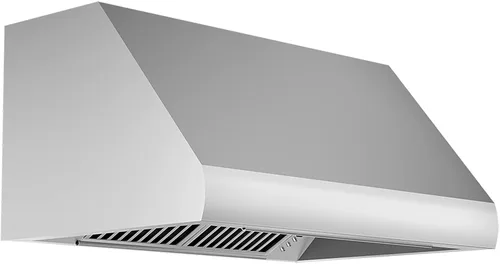 Vista 31 de z Line 432–30 1200 CFM, campana de cocina bajo gabinete., Acero inoxidable