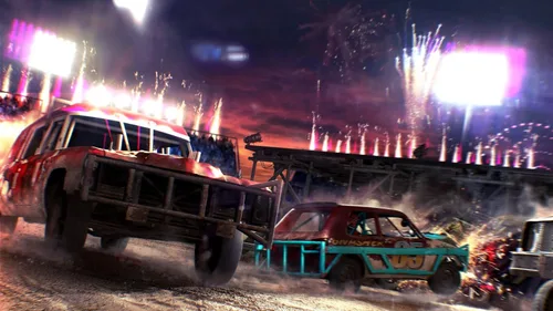Vista 11 de DiRT Showdown - Xbox 360