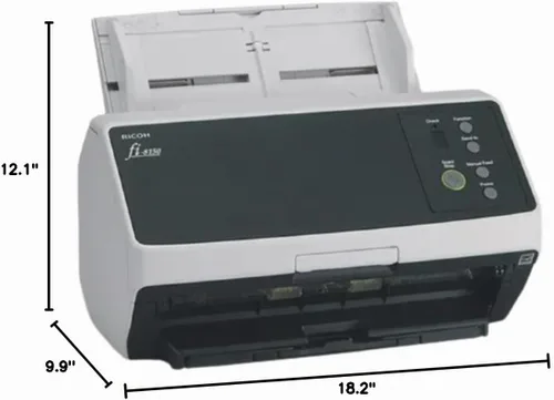 Vista 4 de Fujitsu Fi-8190 Col Shtfedscan 90Ppm USB Duplx