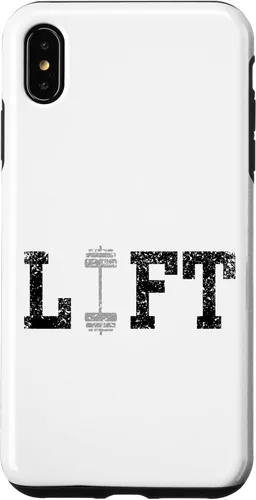 Vista 11 de iPhone 16 Lift Workout Lifting Weightlifting Gym Case