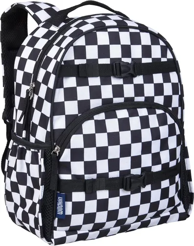 Vista 42 de Wildkin - Mochila de 15 pulgadas para niños, monstruos
