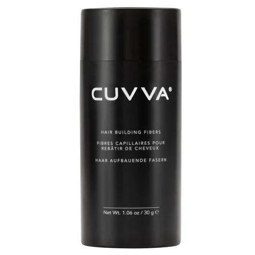Vista 19 de CUVVA Fibras capilares para adelgazar el cabello, corrector de pérdida de cabello con queratina, cabello más grueso en 15 segundos, botella de 0.87