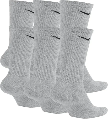 Vista 2 de Nike - Calcetines Dri-Fit de entrenamiento para hombres 6 pares