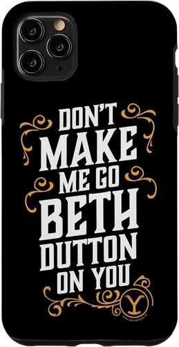Vista 13 de Funda para iPhone 16 Don't Make Me Go Beth Dutton On You