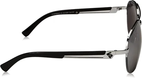 Vista 3 de Southpole 5016sp Men's Metal Uv Protective Aviator Pilot Sunglasses. Cool Gifts for Him, 60 Mm
