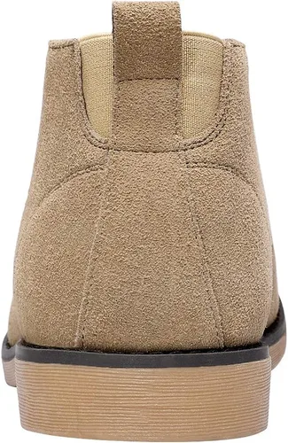 Vista 5 de Bruno Marc - Botines chukka 2.0, casuales, de vestir y clásicas para hombre