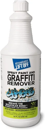 Vista 13 de Motsenbocker's Lift Off 411-01 removedor de pintura en aerosol