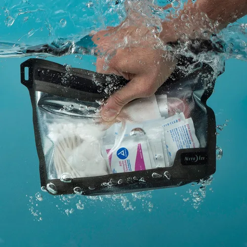 Vista 11 de Nite Ize Bolsas impermeables Runoff. Protección resistente y confiable para deportes acuáticos y viajes de aventura