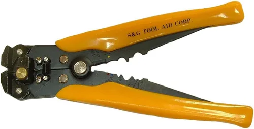 Vista 2 de Tool Aid - Corte de alambre pelacables (18950)