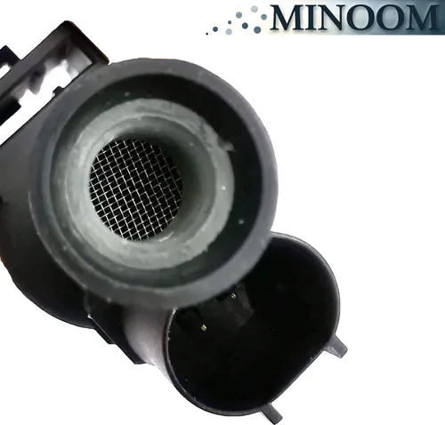 Vista 2 de A0025401497 Válvula de purga de cartucho de vapor Válvula electromagnética de vacío Interruptor de válvula electromagnética compatible con Merced