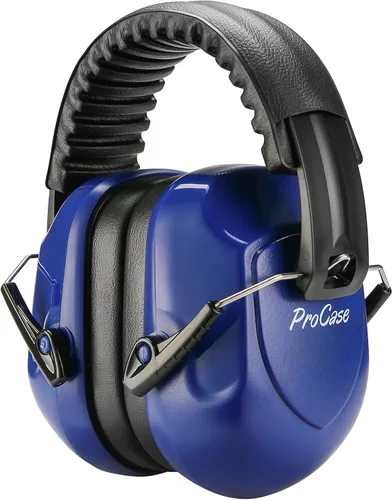 Vista 59 de ProCase NRR 28dB Noise Reduction Ear Muffs, Foldable Adjustable Noise Cancelling Headphones