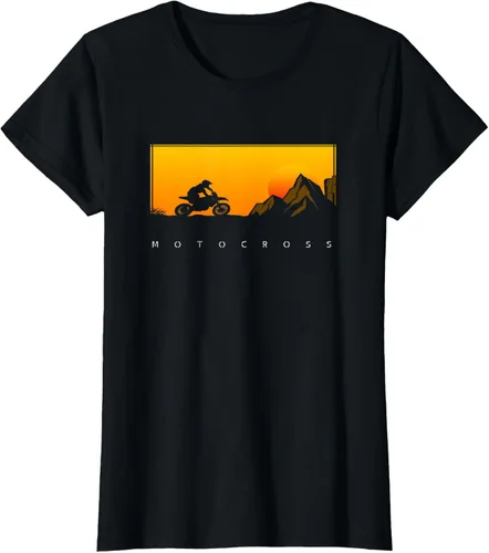 Vista 31 de Ropa de motocross Dirt Bike - Camiseta de motocross, Negro