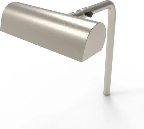 Vista 7 de Cocoweb Luz LED de 5" en latón antiguo con adaptador enchufable - ALEDV-5AB