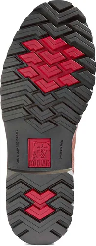 Vista 3 de Kodiak Botas industriales impermeables McKinney de 8 pulgadas para hombre