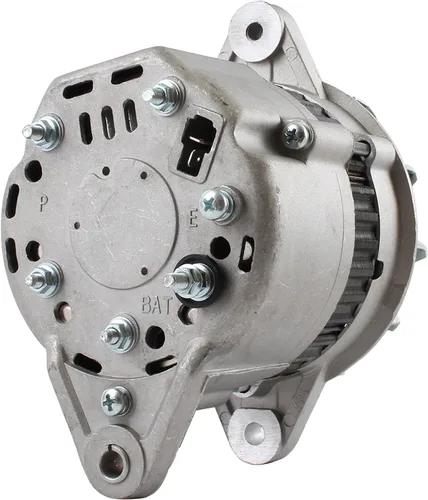 Vista 3 de DB Electrical Alternador 400-44057 compatible con/reemplazo para motor Isuzu 4Jb1, LR220-23, LR220-24, TCM Lift Truck FD28Z FD30Z SD10Z SD12Z 4JB1