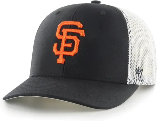 Vista 12 de Gorra '47 MLB Trucker Snapback ajustable, talla única para adultos