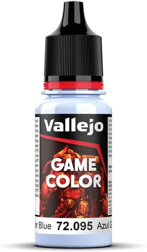 Vista 50 de Vallejo Game Color Bald Moon Yellow Pintura, 17 ml
