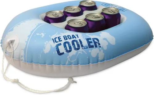 Vista 3 de Poolmaster Enfriador flotante de refrigerio y bebidas, Artic Chill